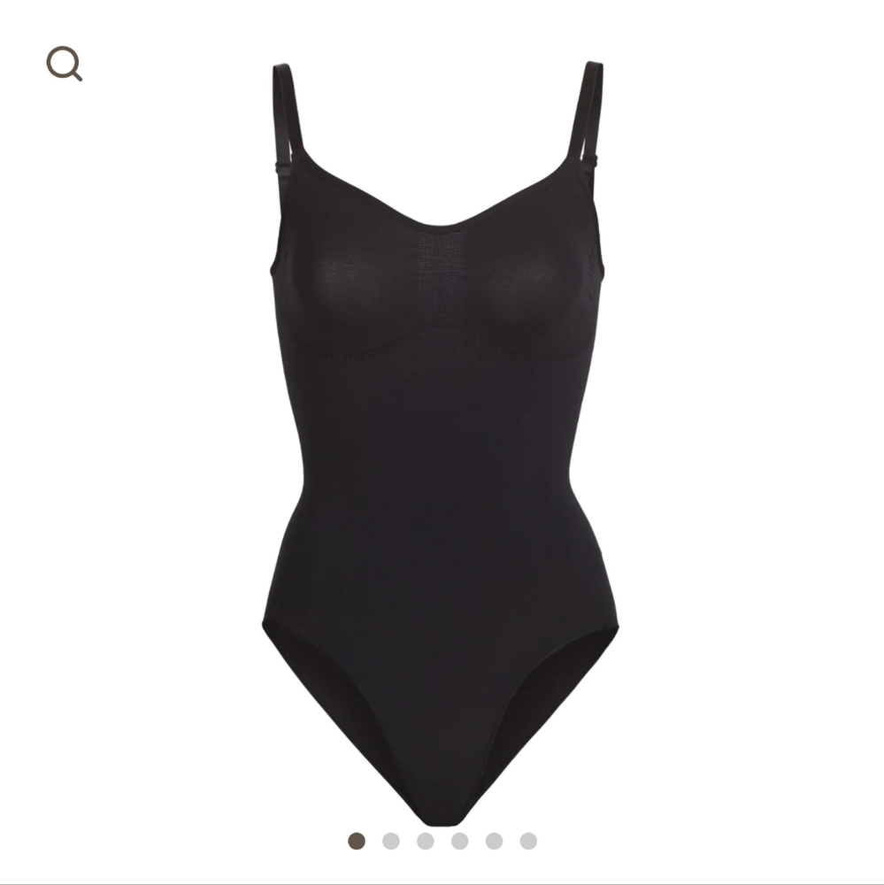 SKIMS Sculpting Bodysuit with Snaps